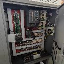 9成新2021年底佳欧YK5235斜轨数控车床2台，8寸卡盘，1.