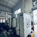 名铁1580数控铣，2023年设备 宁波工厂在位使用 两线一硬轨道，50.