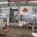 沈阳V6C数控立车！同款2台 发那科TF系统！回转直径860mm，切削长.