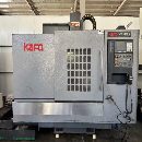 新到2019年台湾高峰1050加工中心，三轴线规BT40刀柄，.