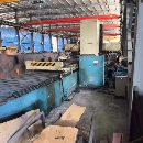刚刚买下桂北7150X3米大磨床，工作台500X3米，安装少.