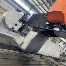 台湾大侨8830龙门加工中心， 工作台2.5X8，三轴行程88.