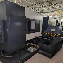 后2台台湾丽伟V-40M立加加工中心，BT40主轴，主轴加大.