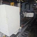 哈驰4500型材加工中心，发那科MF系统，BT40主轴，铸造床身，带龙.