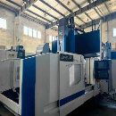 南京新浙2016龙门加工中心两线一硬导轨工作台2000-140.