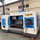 2019年正代精机VMC-1370立加，三菱M80系统，主轴12000.