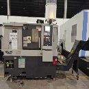 2018年日本津上M08D-车铣复合,发那科TF系统,8寸卡盘.