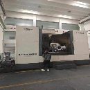 海天160H/D加大型卧式加工中心，工作台1.8米2米，X轴.