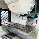 台湾珈玛T600钻攻中心西门子828系统，主轴20000转，电.