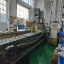 普拉迪6500型材加工中心，BT40主轴12000转，24把刀臂.