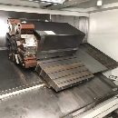 哈挺GS-250PLus斜轨车10寸卡盘，12工位刀塔发那科TD系.