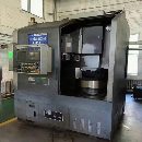 同款6台。起亚SKT-V5R立车回转直径800mm加工直径550mm.