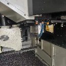 大金2320龙门加工中心（二线1硬），BT50（ZF齿轮传动.