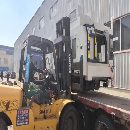 基本全新两台同款东台1米加工中心带日本250四轴