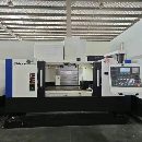 刚买韩国威亚F500加工中心工作台：1200x500mm主轴锥度.