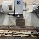 国盛1680加工中心，带刀库，三菱m70系统，bt50主轴，.
