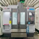 新到一台2022年11月丰合智能855加工中心，带链式排削.