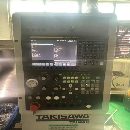 21年准新台湾泷泽LA-200数控车床工厂在位-同款2台