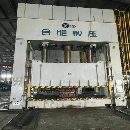 还剩后一台：合肥锻压，1250吨压力机，安装少用，江西.