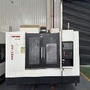 2021年安装少用德扬1266加工中心，发那科OI-MF Plus系.