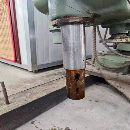 出售95年中捷Z3140A万向摇臂钻,全新未安装设备,洛阳.