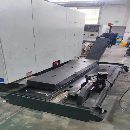 已售一台还有2台海天850立加、三轴线轨、发那科plus系.
