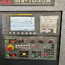 新到2019年台湾高峰1050，三轴线规BT40刀柄，发那科MF.
