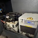 新到2019年台湾高峰1050，三轴线规BT40刀柄，发那科MF.