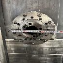昆机630重型正T双台卧加三轴德国斯奈博格滚柱线规，发.