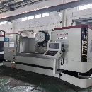 全新未用仅一台。颖元ALV-2000立加，BT40主轴/10000转.