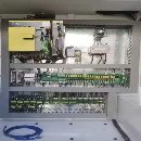 精品正权1370现货一台，三线滚柱6滑块，Y四轨，重型机.