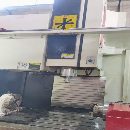 便宜处理2018年华特855加工中心系统:三菱M80系统主轴:.