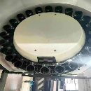 2022年伽玛600双工作台立加，发那科MF系统，@电机驱动.