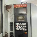 清理库存，20万出头就卖海天精工HTM-630卧式加工中心6.