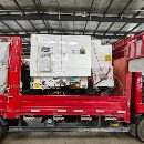 准新T6钻攻中心安全上车，一路顺风