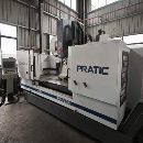 2021年普拉迪PYC2500型材机，重型铸件床身，BT40主轴.