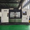 南京大泽1165加工中心 刚到货，南京大泽DZ-1165L加工.
