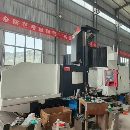 济南工厂2022年乔峰3218龙门加工中心，带一个双向侧铣.