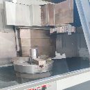 试机一切完美、新机精度精品友佳VFT-600数控立车一台.