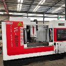 准新机，巨高重型850H加工中心1台， Mf plus系统，BT4.