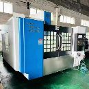 准新便宜！刚到22年底铁霸重型855加工中心，三菱M80系.