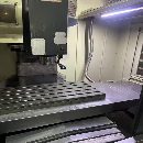 保银850加工中心，三菱M70系统，带24把机械手刀库，两.