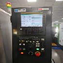 刚刚买下同款两台日本津上加工中心，三轴线规bt40主轴.