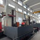 达佛罗5T卧式加工中心，发那科系统，工作台1800/2200m.