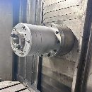 普什宁江630双工位卧加、配置，新机160多万、发那科MF.