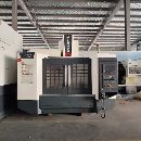 准新降价！2021年台群856S加工中心，发那科系统，BT40.