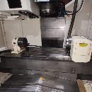 还有3台2021年乔峰VH85重型加工中心，发那科MF plus系.