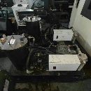 买下两台永华1370重型加工中心，50主轴，带中心出水，.