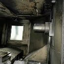 日资工厂刚刚买下丰田800双工位卧加，40把刀库。带光.