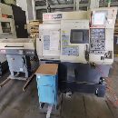 马扎克QTN200L/500一代经典款，带送料机8寸卡盘，12工.